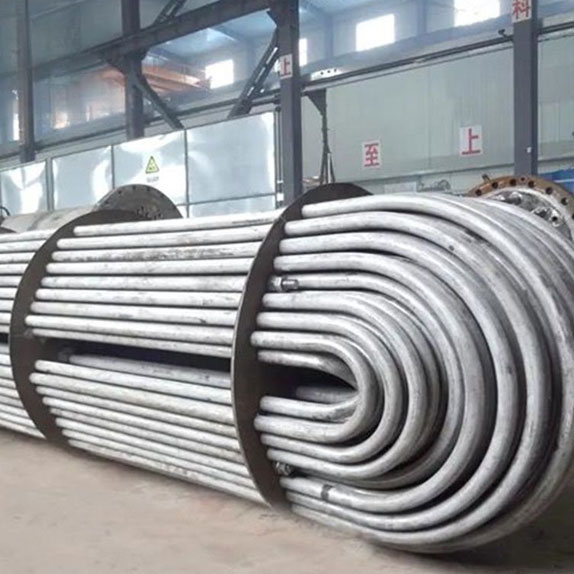 SS 304H Heat Exchanger Tube