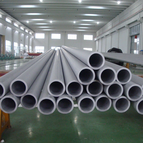 SS 310 Seamless Pipe