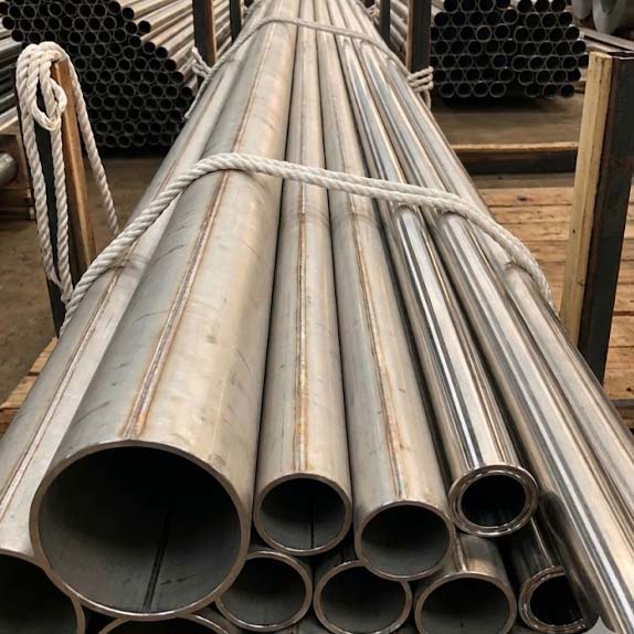 SS 310 Welded Pipe