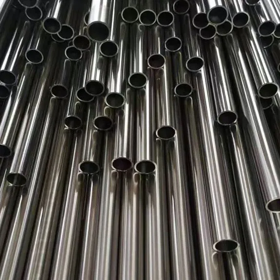 SS 316 Instrumentation Tube
