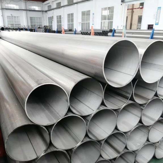 SS 316 Large Diameter Pipe