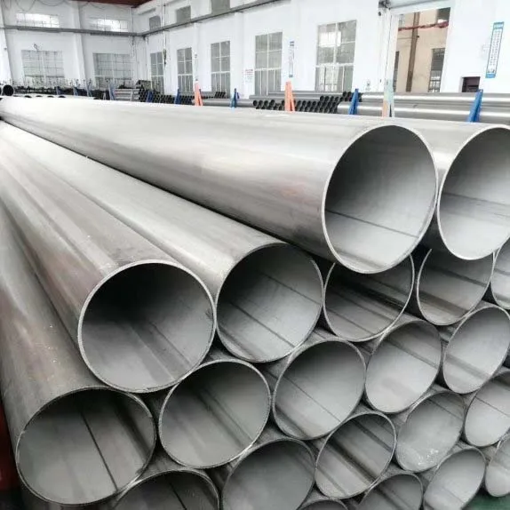 SS 316 Large Diameter Pipe