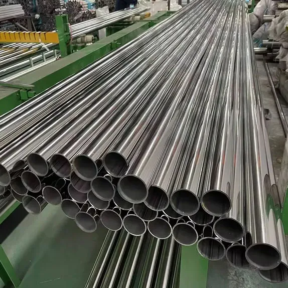 SS 316 Seamless Pipe