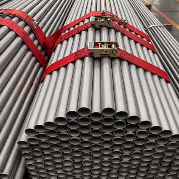 SS 316L Welded Pipe
