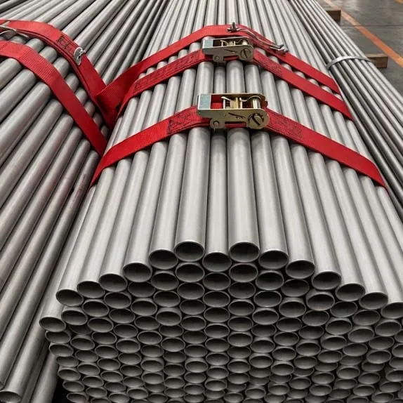 SS 316L Welded Pipe