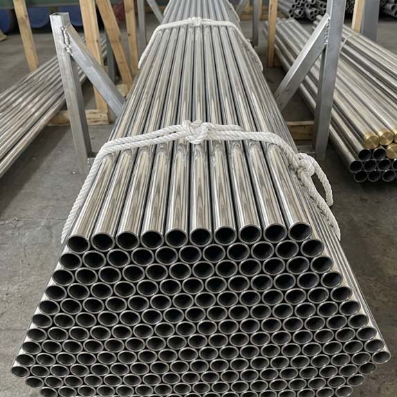 SS 321 Welded Pipe