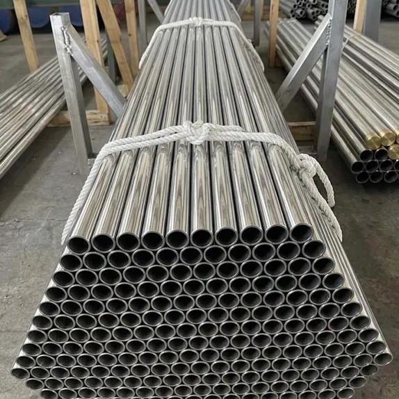 SS 321 Welded Pipe