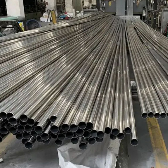 SS 347 Seamless Pipe