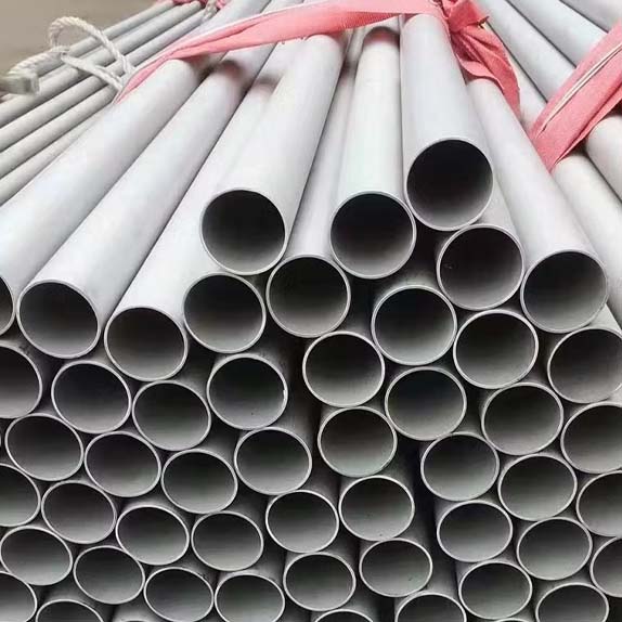 SS 347 Welded Pipe