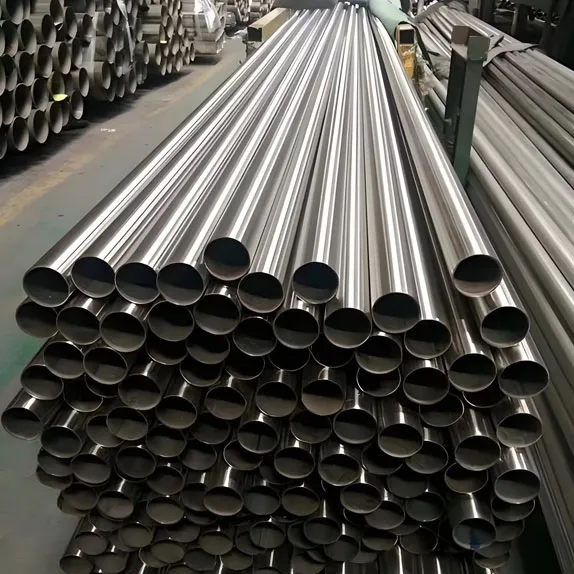 SS 347H Seamless Pipe