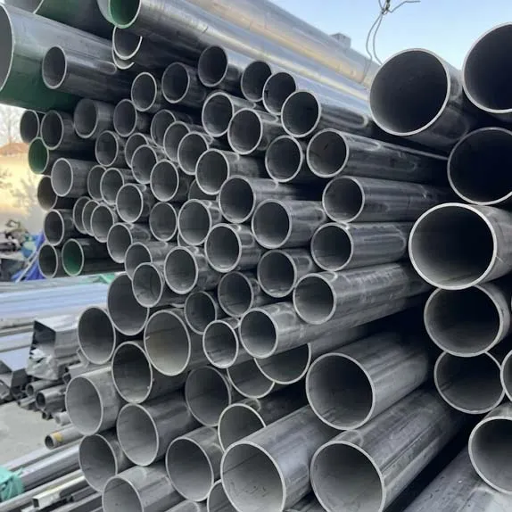 SS 347H Welded Pipe