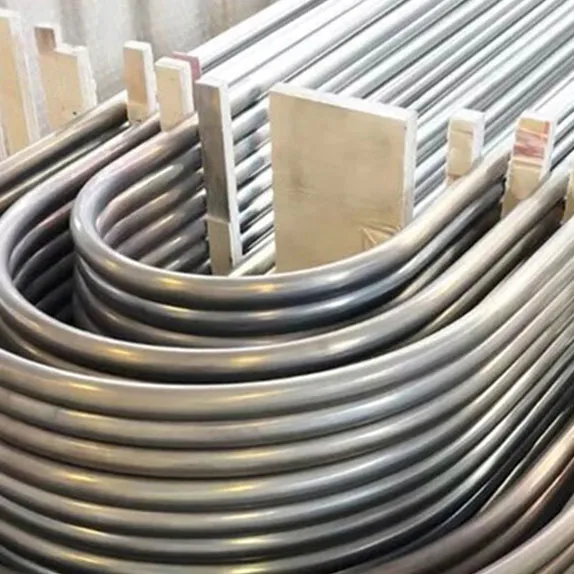 SS 904L Heat Exchanger Tube