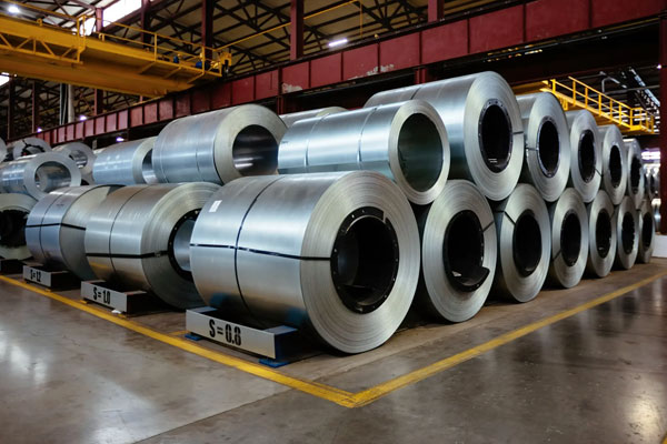 Stainless Steel Coils