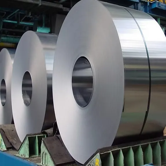Stainless Steel Cold Rolled Sheets