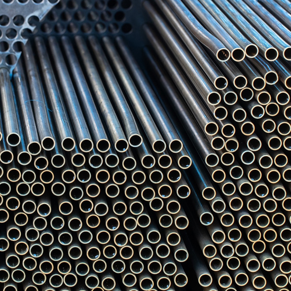 Stainless Steel Heat Exchanger Tubes