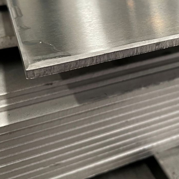 Stainless Steel Hot Rolled Sheets