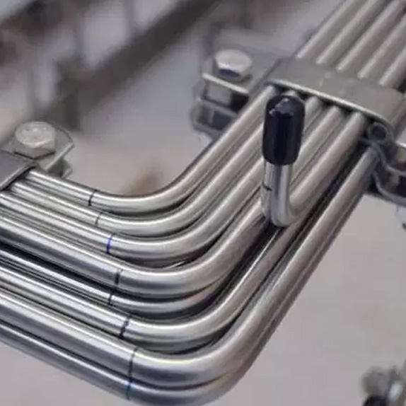 Stainless Steel Instrumentation Tube