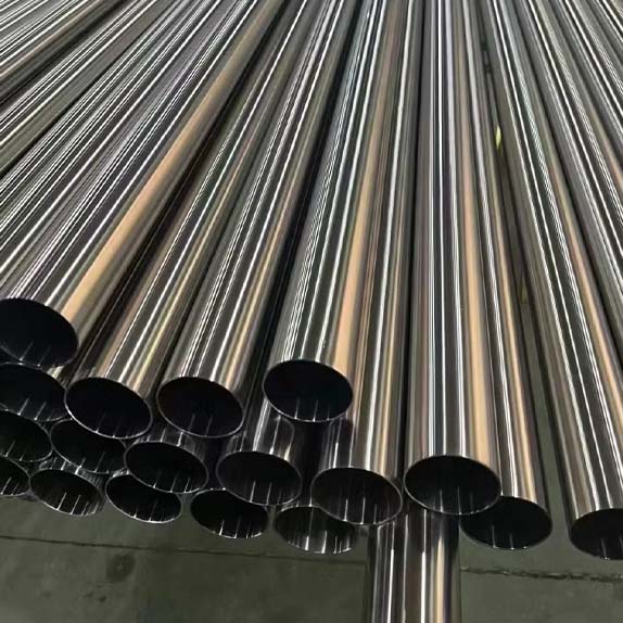 Stainless Steel Pipes