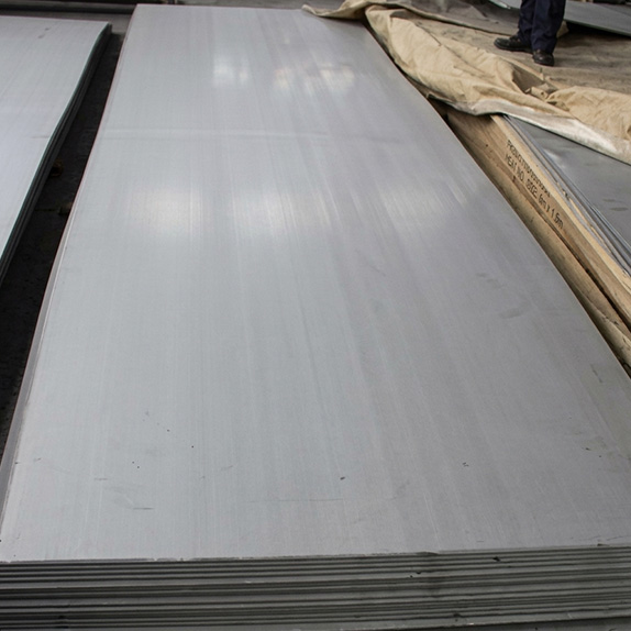 Stainless Steel Plates