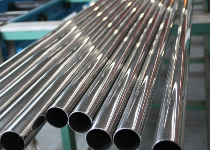 Polished Tube