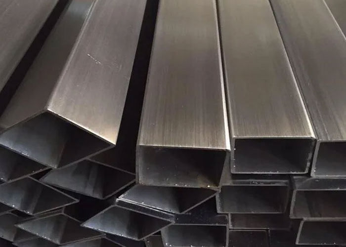 Stainless Steel Rectangular Tube