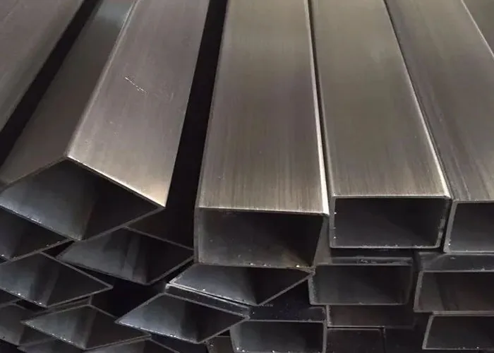 Stainless Steel Rectangular Tube