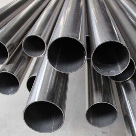 Stainless Steel Seamless Pipes