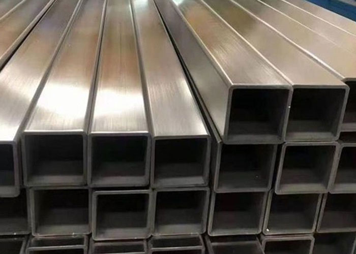 Stainless Steel Square Tube