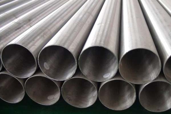 Welded Stainless Steel Pipes
