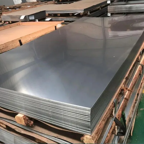 SS 202 CR Sheet