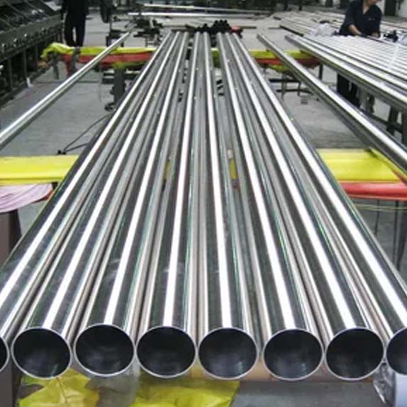 Stainless Steel Large Diameter Pipes