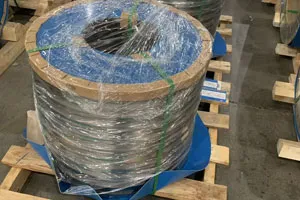 Bundle Yard Staging