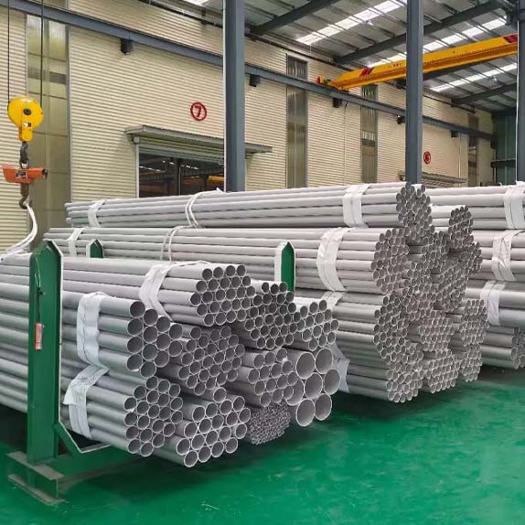 Super Duplex Steel Pipe