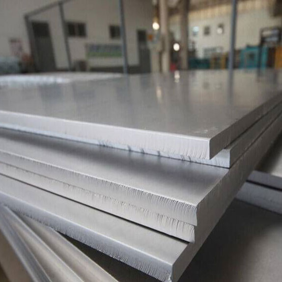 Titanium Grade 5 Plates