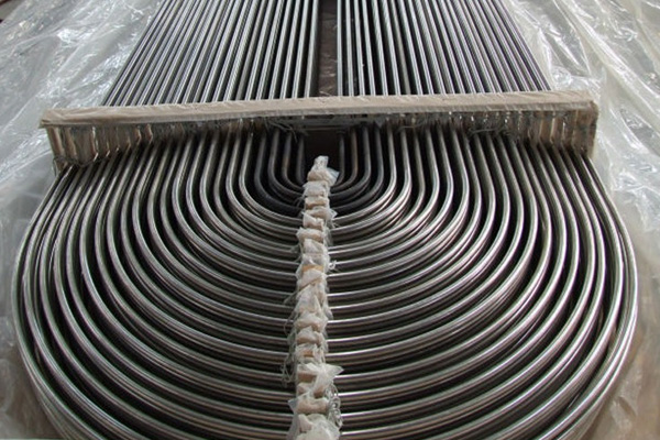 U-Bend Tubes