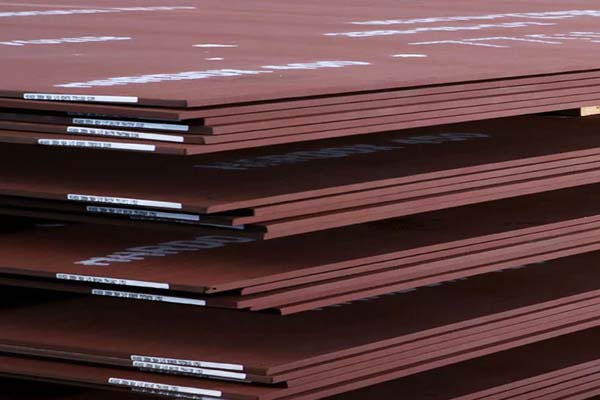 Wear Resistant Plate
