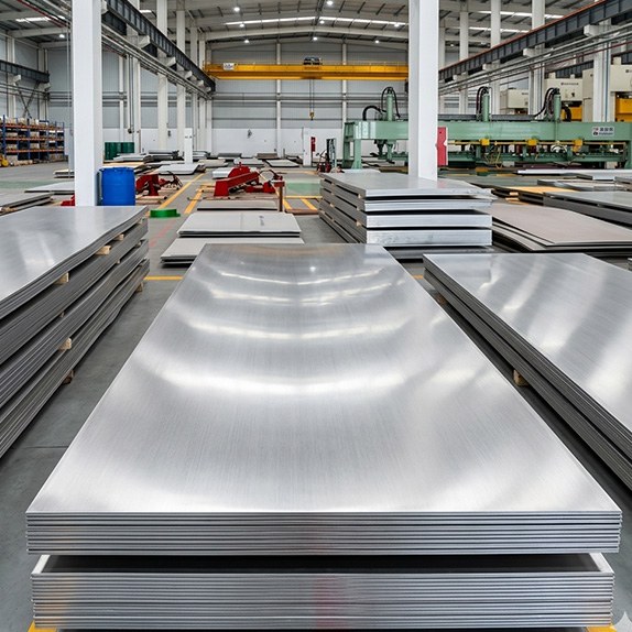 Wear Resistant Plate
