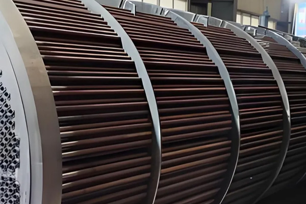 Welded Heat Exchanger Tubes