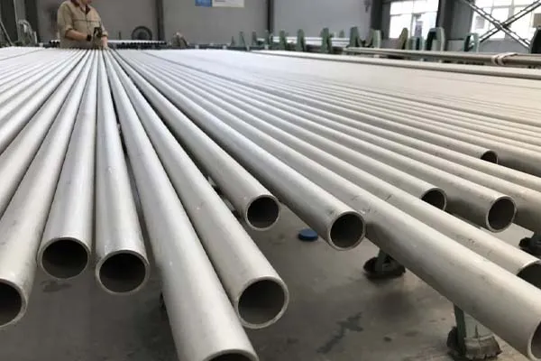 Welded Hastelloy Pipes